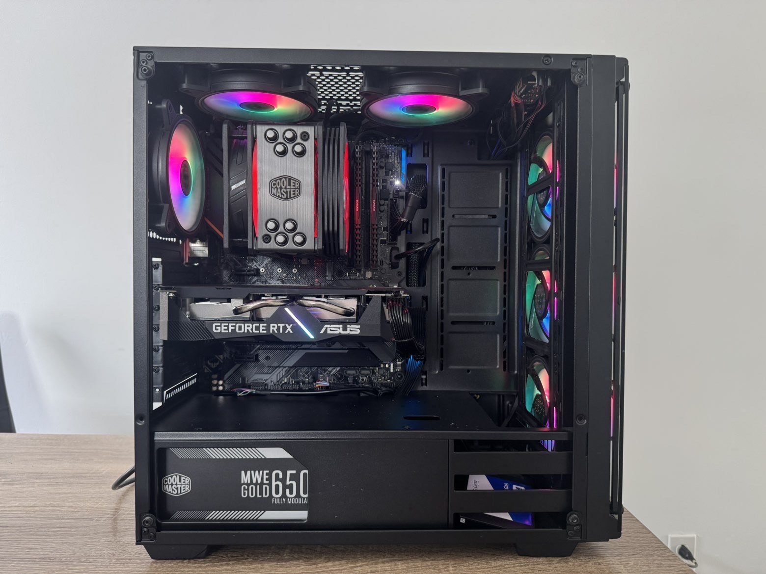 PC Gaming I5-10400